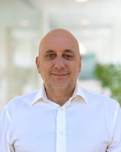 Retrato de Cr. Fernando Zurbriggen